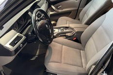 BMW 520 E61 Touring, vm. 2008, 345 tkm (6 / 12)