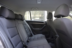 Volkswagen Golf 2,0 TDI 103 kW PowerDiesel 4MOTION Sportline 4d, vm. 2006, 278 tkm (12 / 19)