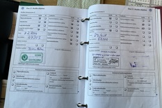 Volkswagen Golf 2,0 TDI 103 kW PowerDiesel 4MOTION Sportline 4d, vm. 2006, 278 tkm (14 / 19)