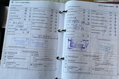 Volkswagen Golf 2,0 TDI 103 kW PowerDiesel 4MOTION Sportline 4d, vm. 2006, 278 tkm (17 / 19)