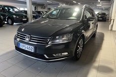 Volkswagen Passat Variant Comfortline 1,4 TSI MultiFuel 118 kW (160 hv) DSG-automaatti, vm. 2012, 209 tkm (1 / 9)