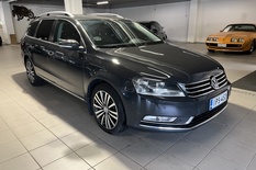 Volkswagen Passat Variant Comfortline 1,4 TSI MultiFuel 118 kW (160 hv) DSG-automaatti, vm. 2012, 209 tkm (2 / 9)