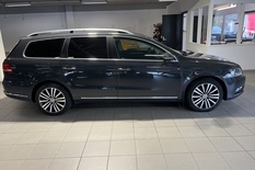 Volkswagen Passat Variant Comfortline 1,4 TSI MultiFuel 118 kW (160 hv) DSG-automaatti, vm. 2012, 209 tkm (3 / 9)