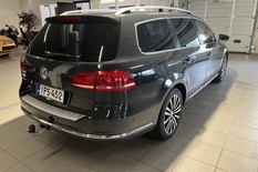 Volkswagen Passat Variant Comfortline 1,4 TSI MultiFuel 118 kW (160 hv) DSG-automaatti, vm. 2012, 209 tkm (4 / 9)