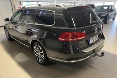 Volkswagen Passat Variant Comfortline 1,4 TSI MultiFuel 118 kW (160 hv) DSG-automaatti, vm. 2012, 209 tkm (5 / 9)