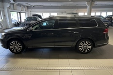 Volkswagen Passat Variant Comfortline 1,4 TSI MultiFuel 118 kW (160 hv) DSG-automaatti, vm. 2012, 209 tkm (6 / 9)