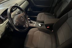 Volkswagen Passat Variant Comfortline 1,4 TSI MultiFuel 118 kW (160 hv) DSG-automaatti, vm. 2012, 209 tkm (7 / 9)
