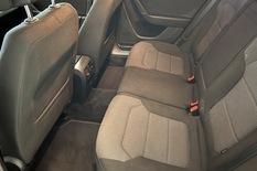 Volkswagen Passat Variant Comfortline 1,4 TSI MultiFuel 118 kW (160 hv) DSG-automaatti, vm. 2012, 209 tkm (8 / 9)