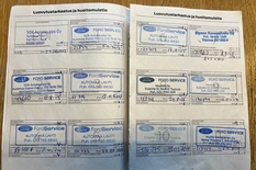 Ford Mondeo 2,0 TDCi 140hv PowerShift Titanium Business A6 Wagon, vm. 2012, 370 tkm (18 / 21)