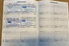 Ford Mondeo 2,0 TDCi 140hv PowerShift Titanium Business A6 Wagon, vm. 2012, 370 tkm (21 / 21)