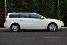 Volvo V70 D5 AWD Momentum Business aut, vm. 2011, 371 tkm (4 / 15)
