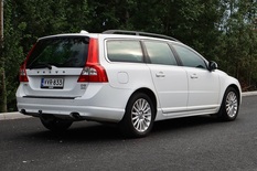 Volvo V70 D5 AWD Momentum Business aut, vm. 2011, 371 tkm (5 / 15)