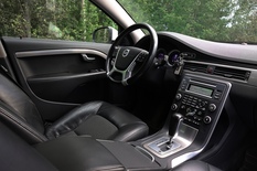 Volvo V70 D5 AWD Momentum Business aut, vm. 2011, 371 tkm (8 / 15)