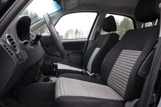 Suzuki SX4 1,6 VVT CITY 5D 4AT, vm. 2010, 271 tkm (11 / 18)