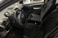 Toyota Aygo 4D AYGO HATCHBACK 1.0-KGB10L-AHMGKW/234, vm. 2006, 228 tkm (7 / 14)