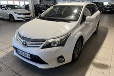 Toyota Avensis 2,0 D-4D DPF Active Wagon, vm. 2014, 262 tkm (1 / 10)