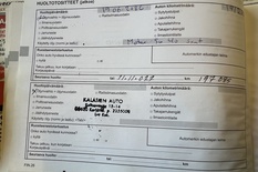 Dacia Logan MCV e4 1,6 16V Hi-Flex 105hv 5MT 7p Ambiance, vm. 2010, 230 tkm (25 / 27)