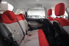 Fiat 500L Easy 1,4 95hv Bensiini, vm. 2014, 205 tkm (15 / 20)