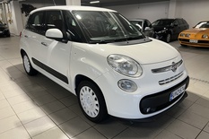 Fiat 500L Easy 1,4 95hv Bensiini, vm. 2014, 185 tkm (2 / 13)