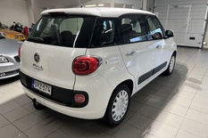 Fiat 500L Easy 1,4 95hv Bensiini, vm. 2014, 185 tkm (4 / 13)