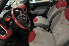 Fiat 500L Easy 1,4 95hv Bensiini, vm. 2014, 185 tkm (7 / 13)