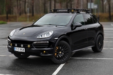 Porsche Cayenne Diesel Tiptronic 3.0, vm. 2012, 388 tkm (1 / 36)