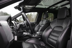 Porsche Cayenne Diesel Tiptronic 3.0, vm. 2012, 388 tkm (15 / 36)