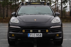 Porsche Cayenne Diesel Tiptronic 3.0, vm. 2012, 388 tkm (2 / 36)