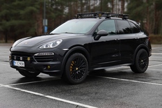 Porsche Cayenne Diesel Tiptronic 3.0, vm. 2012, 388 tkm (3 / 36)