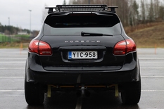 Porsche Cayenne Diesel Tiptronic 3.0, vm. 2012, 388 tkm (6 / 36)