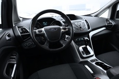 Ford C-Max 2,0 TDCi 163 hv PowerShift autom. Titanium A6 5-ovinen, vm. 2011, 272 tkm (10 / 27)