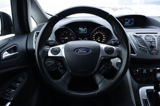 Ford C-Max 2,0 TDCi 163 hv PowerShift autom. Titanium A6 5-ovinen, vm. 2011, 272 tkm (11 / 27)