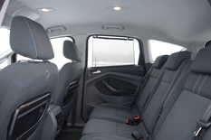 Ford C-Max 2,0 TDCi 163 hv PowerShift autom. Titanium A6 5-ovinen, vm. 2011, 272 tkm (13 / 27)