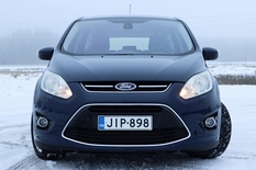 Ford C-Max 2,0 TDCi 163 hv PowerShift autom. Titanium A6 5-ovinen, vm. 2011, 272 tkm (2 / 27)