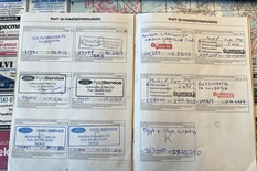 Ford C-Max 2,0 TDCi 163 hv PowerShift autom. Titanium A6 5-ovinen, vm. 2011, 272 tkm (25 / 27)