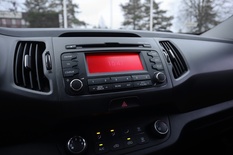 Kia Sportage 1,6 ISG Urban LX EcoDynamics, vm. 2012, 123 tkm (11 / 24)
