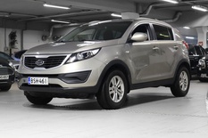 Kia Sportage 1,6 ISG Urban LX EcoDynamics, vm. 2012, 123 tkm (3 / 24)