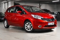 Nissan Note 1,2 Acenta 5MT, vm. 2014, 184 tkm (1 / 22)