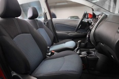 Nissan Note 1,2 Acenta 5MT, vm. 2014, 184 tkm (7 / 22)