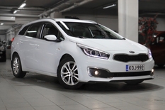 Kia cee'd 1,0 ISG 100hv Edition 7 SW EcoDynamics, vm. 2017, 84 tkm (1 / 20)