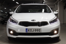 Kia cee'd 1,0 ISG 100hv Edition 7 SW EcoDynamics, vm. 2017, 84 tkm (2 / 20)