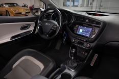Kia cee'd 1,0 ISG 100hv Edition 7 SW EcoDynamics, vm. 2017, 84 tkm (6 / 20)
