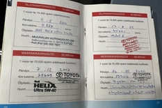 Toyota Corolla 1,6 VVT-i Linea Sol 4ov, vm. 2005, 222 tkm (10 / 13)