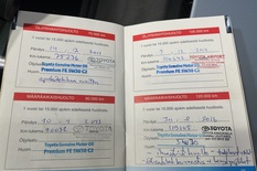 Toyota Corolla 1,6 VVT-i Linea Sol 4ov, vm. 2005, 222 tkm (11 / 13)