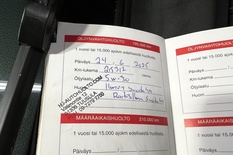 Toyota Corolla 1,6 VVT-i Linea Sol 4ov, vm. 2005, 222 tkm (13 / 13)