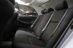 Toyota Corolla 1,6 VVT-i Linea Sol 4ov, vm. 2005, 222 tkm (17 / 22)