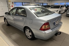 Toyota Corolla 1,6 VVT-i Linea Sol 4ov, vm. 2005, 222 tkm (5 / 13)