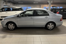 Toyota Corolla 1,6 VVT-i Linea Sol 4ov, vm. 2005, 222 tkm (6 / 13)
