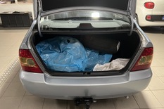 Toyota Corolla 1,6 VVT-i Linea Sol 4ov, vm. 2005, 222 tkm (9 / 13)