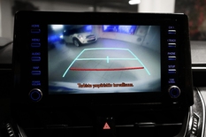 Toyota Corolla Touring Sports 1,8 Hybrid Life Business, vm. 2022, 147 tkm (11 / 17)